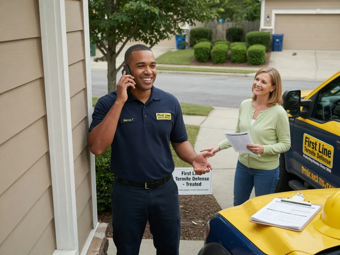 Termite Treatment Wallingford, KY FAQs